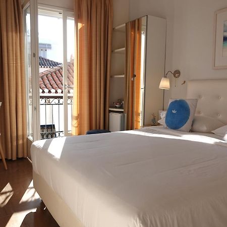Alexandris Hotel Spétses Buitenkant foto