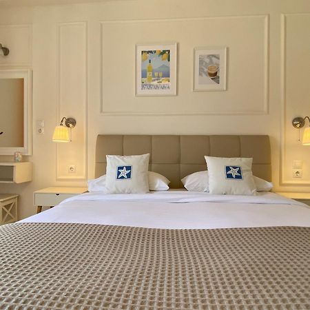 Alexandris Hotel Spétses Buitenkant foto