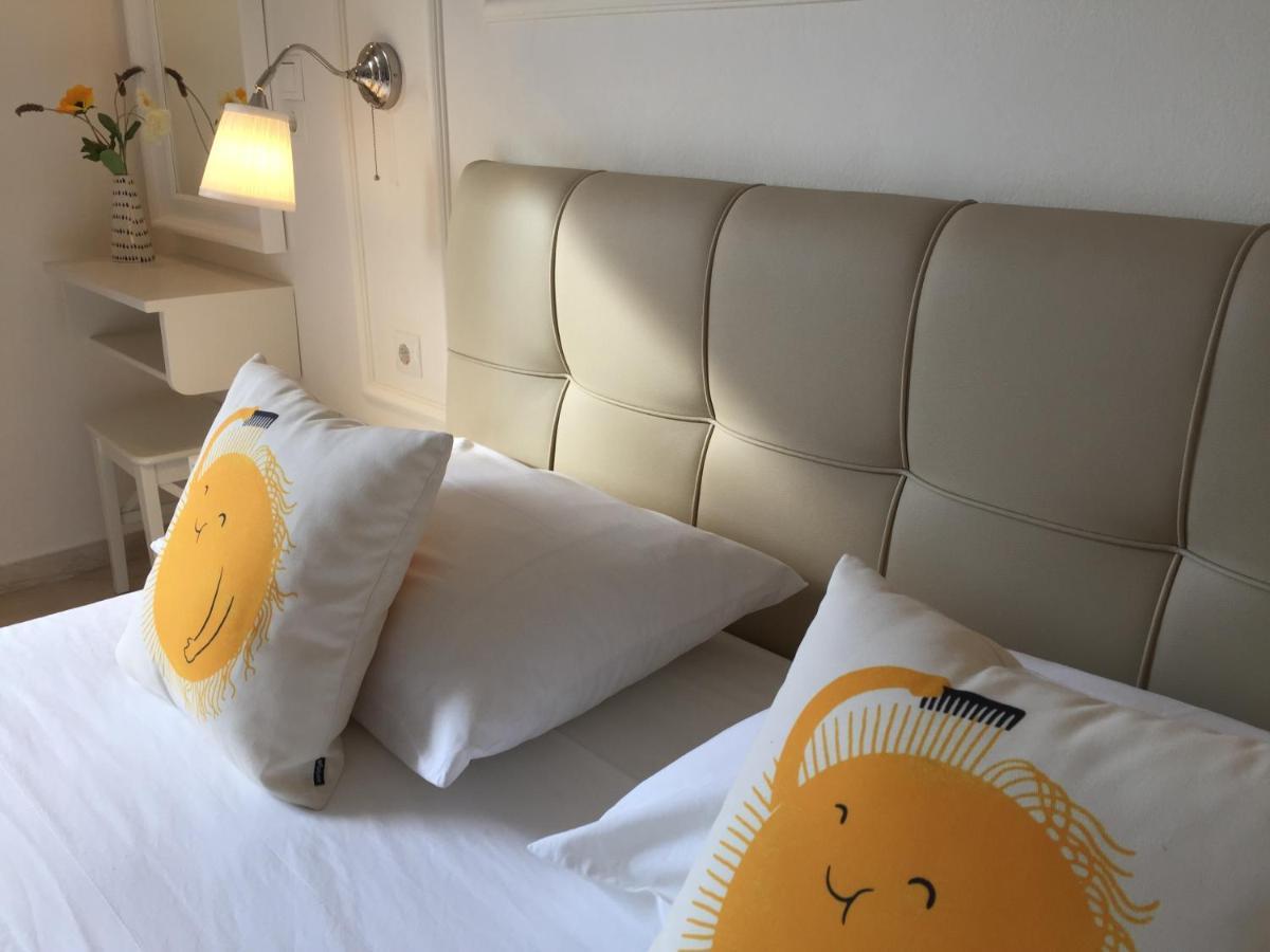 Alexandris Hotel Spétses Buitenkant foto
