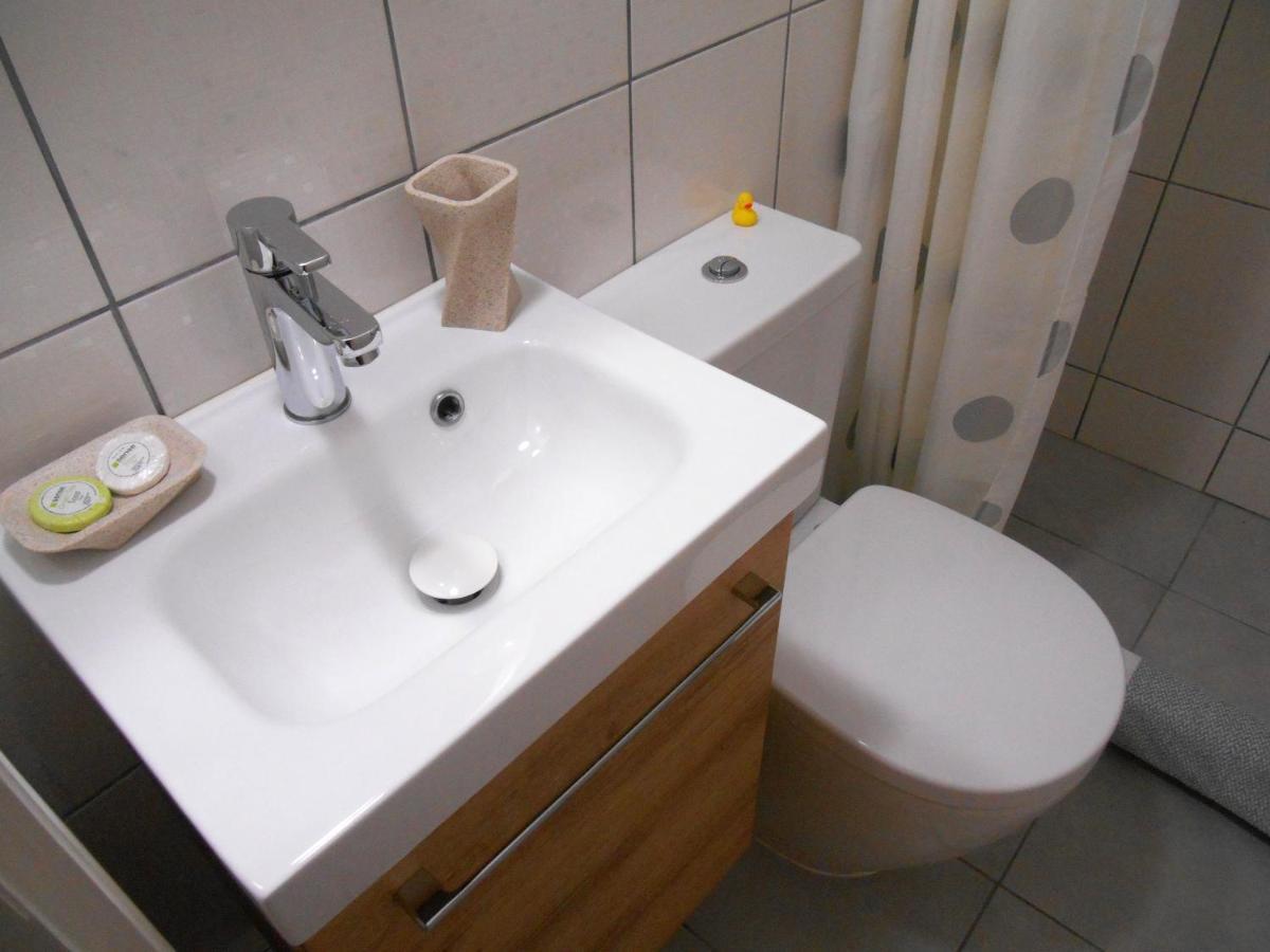 Alexandris Hotel Spétses Buitenkant foto