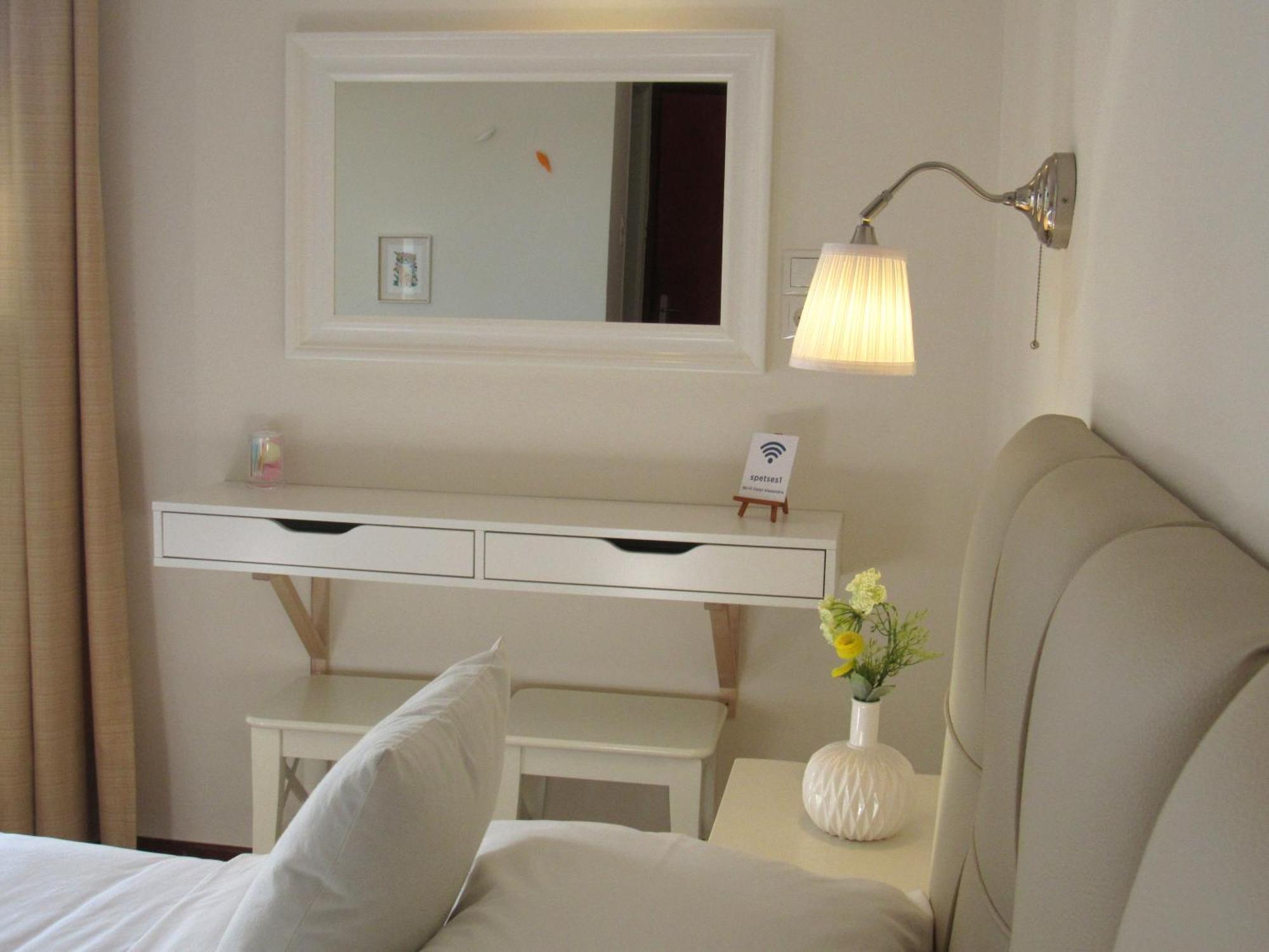 Alexandris Hotel Spétses Kamer foto