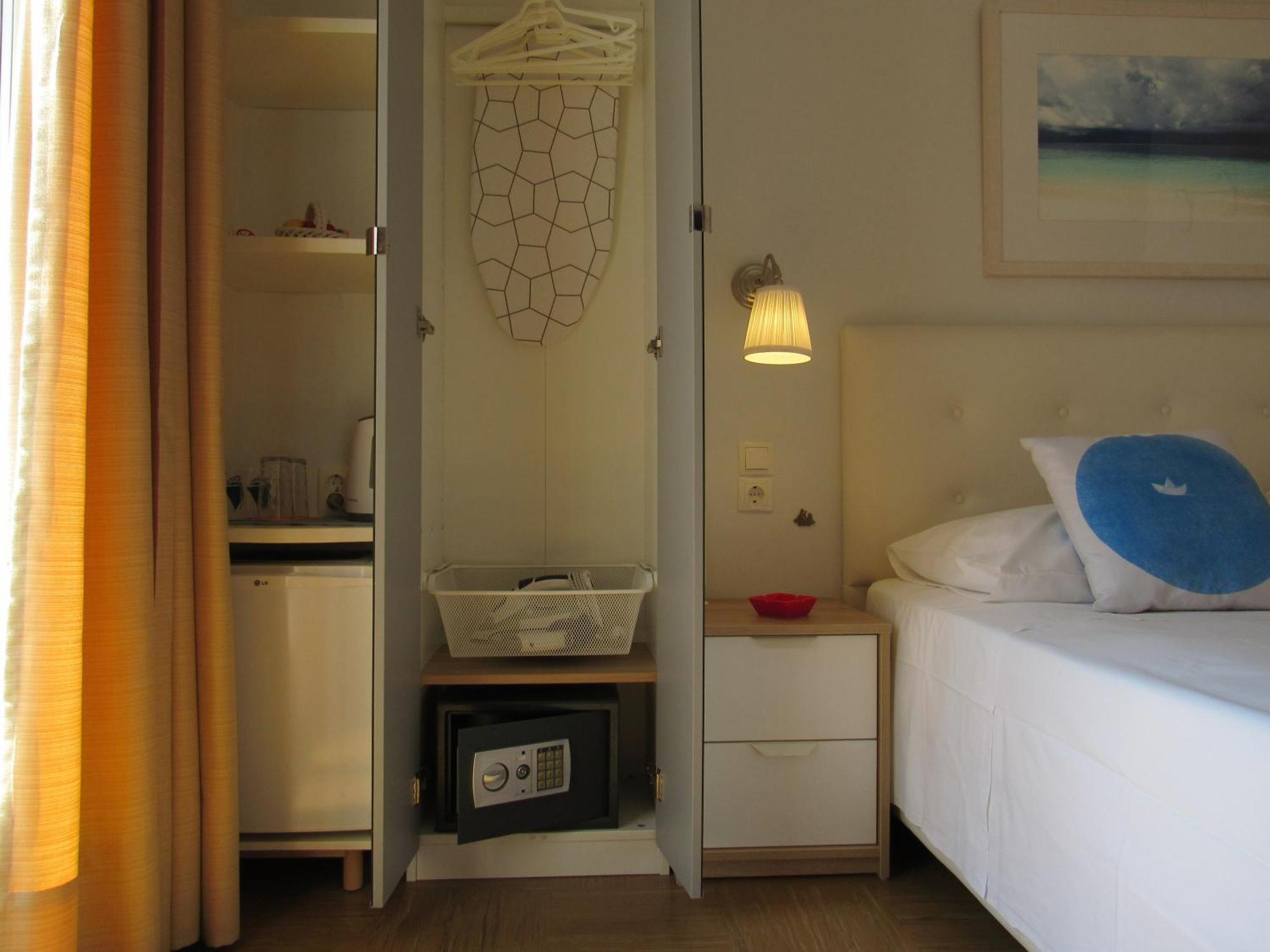 Alexandris Hotel Spétses Kamer foto