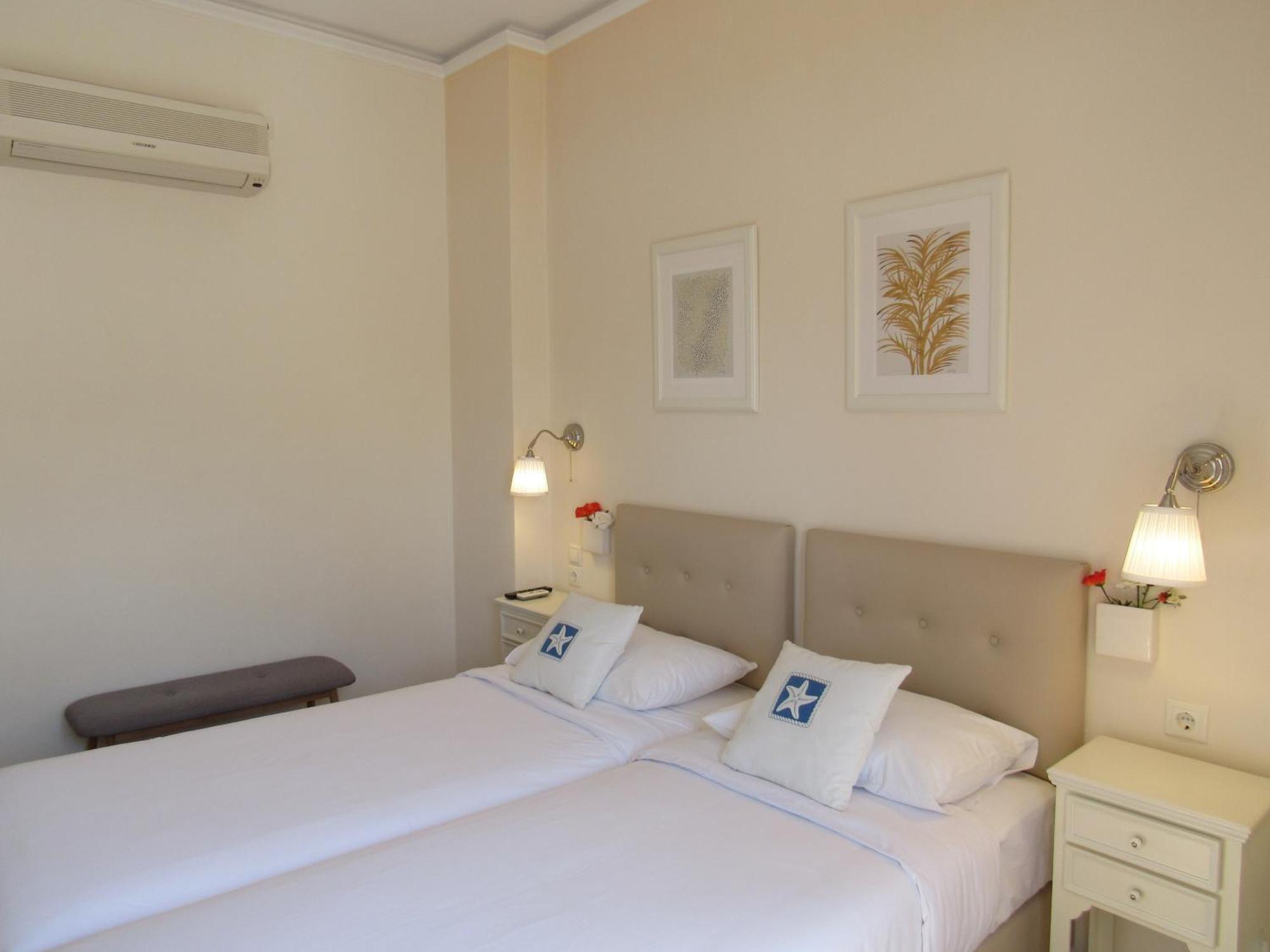 Alexandris Hotel Spétses Kamer foto