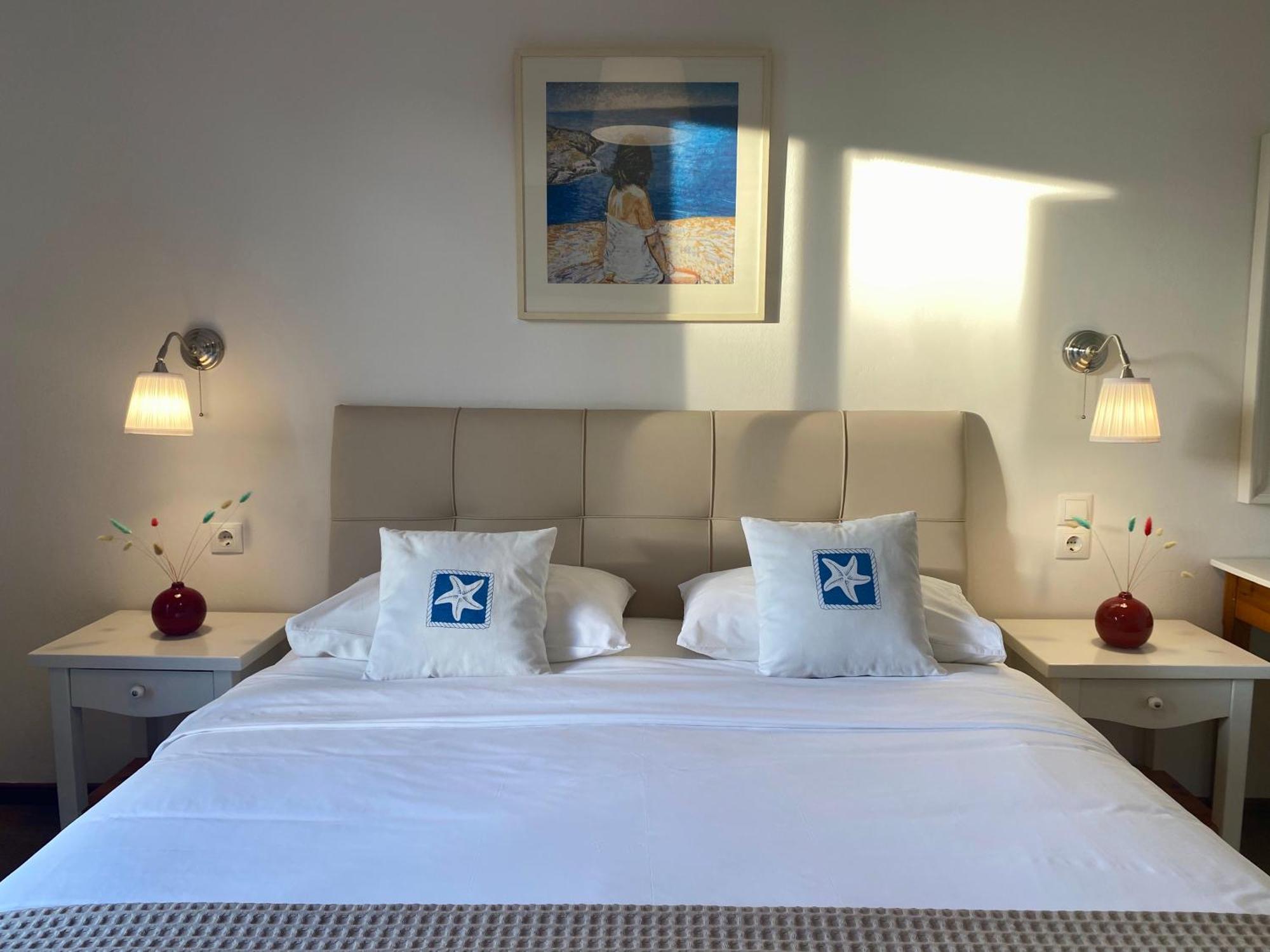 Alexandris Hotel Spétses Kamer foto