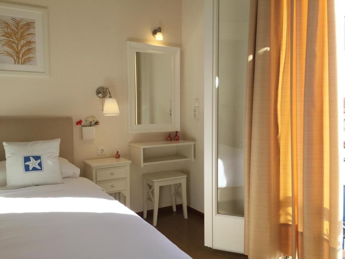 Alexandris Hotel Spétses Buitenkant foto