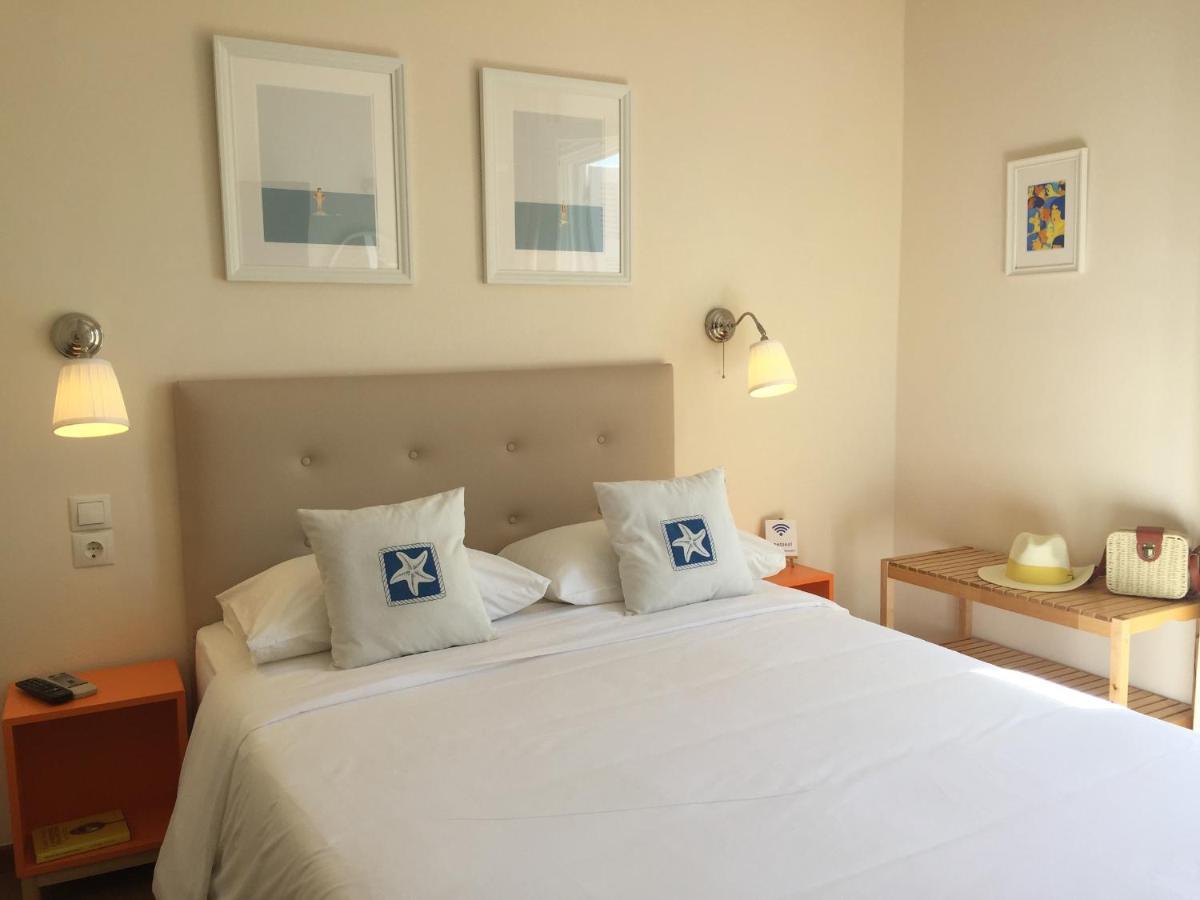 Alexandris Hotel Spétses Buitenkant foto